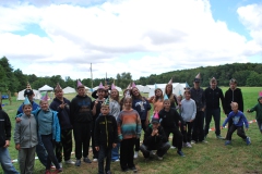 Räuber und Gauner Spiel