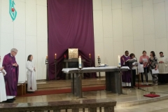 Gottesdienst Lesung