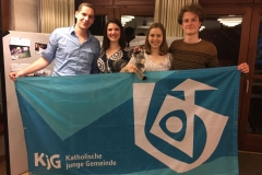 Pfarrleitung KjG Reinbek