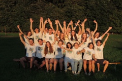 das Leiterteam 2023