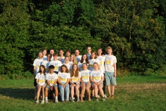 Das diesjährige LeiterInnenteam