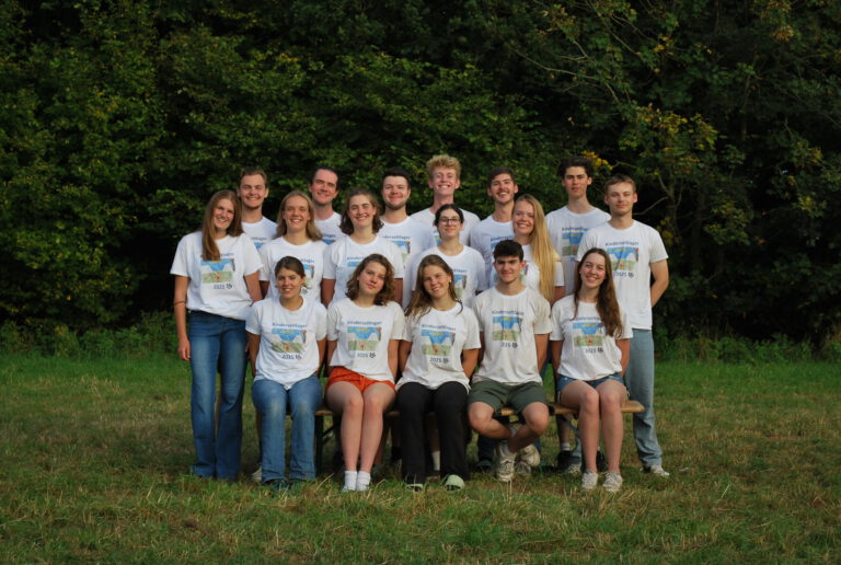 Das Leiterteam 2024 Das Leiterteam 2024